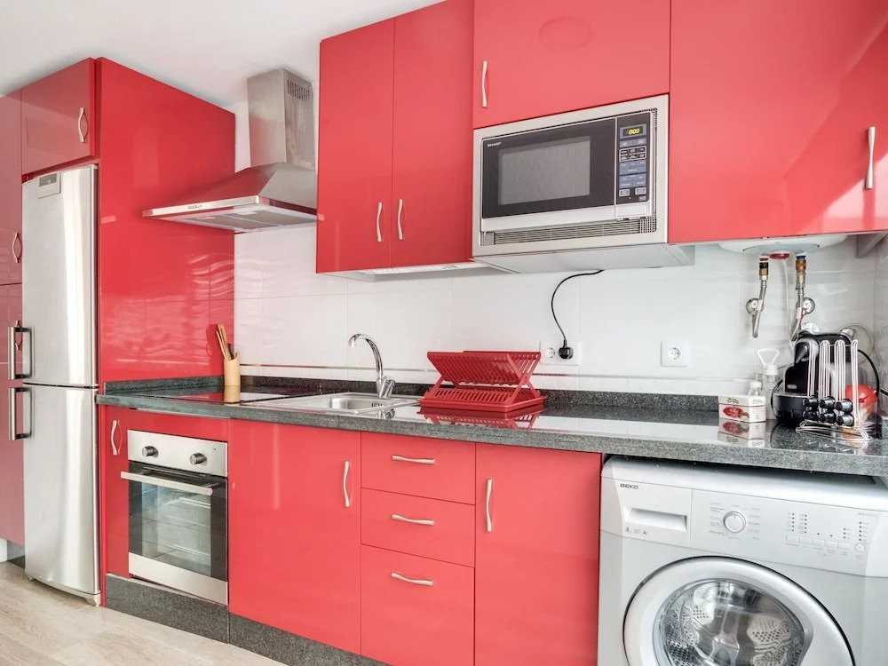 Modern Apartment in Córdoba Near Historical Monuments