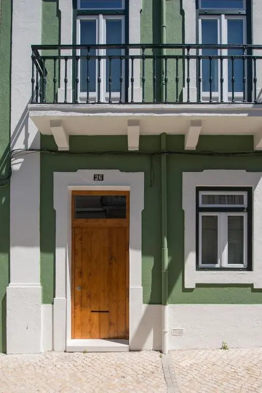 Embaixador 26: Belem Serviced Apartments