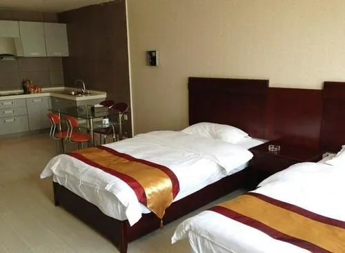 Yashe Shangpin Apartment Hotel(昆明雅舍尚品酒店公寓)