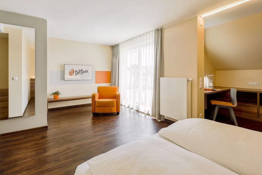 Hotel Goll Pforzheim-Niefern