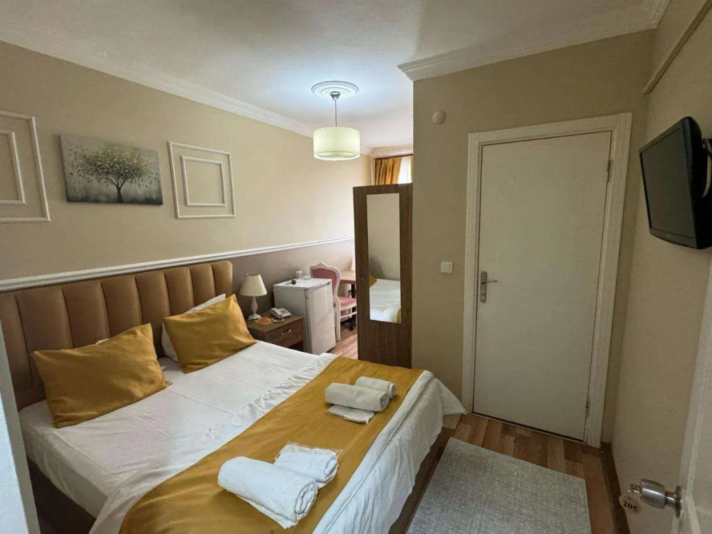 NEW BEYLERBEYİ HOTEL