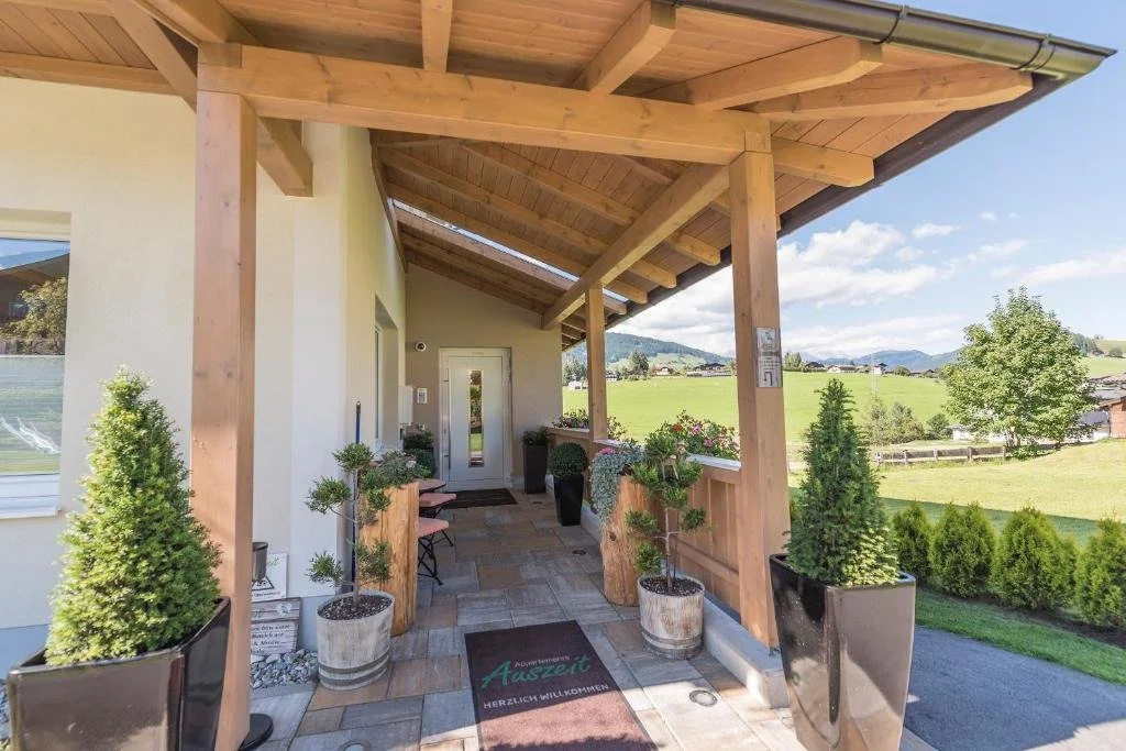 Appartements AUSZEIT with private SPA