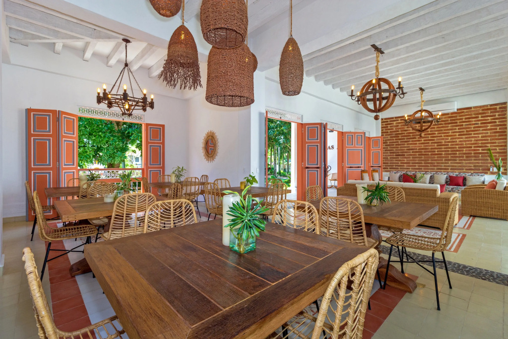 Hotel Boutique Fundadores en Cauca Viejo