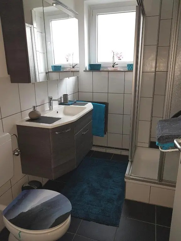 Apartment mit Balkon in Kassel