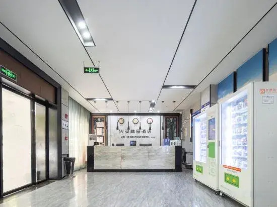 Baoting Xinghe Boutique Hotel