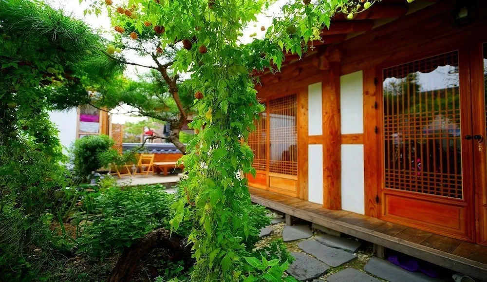 Norijam Hanok Traditional House One