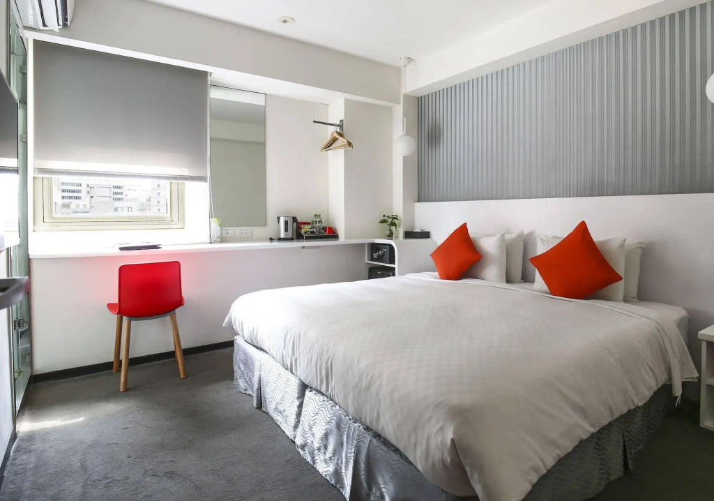 CHECK inn Express Taipei Yongkang
