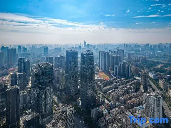 YING’n FLO BY LANGHAM, WUHAN, HANKOU ICC