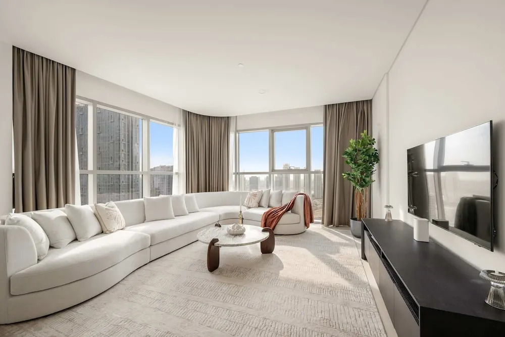 Silkhaus 2BR Maid Room in Reem Island Radiant