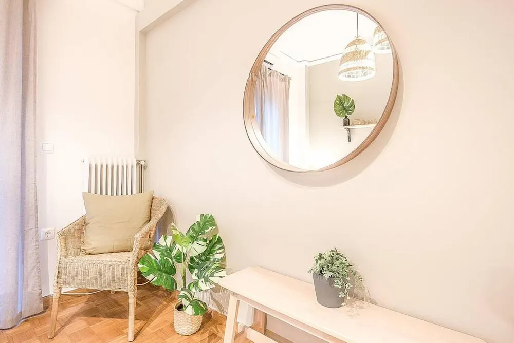 Bohemian Chic 1BR Apartment in the Heart of Athens