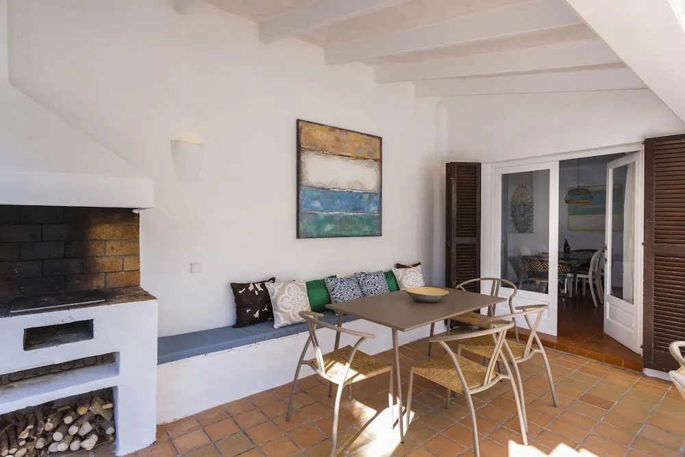 Villa de Lujo MFS con piscina y wifi