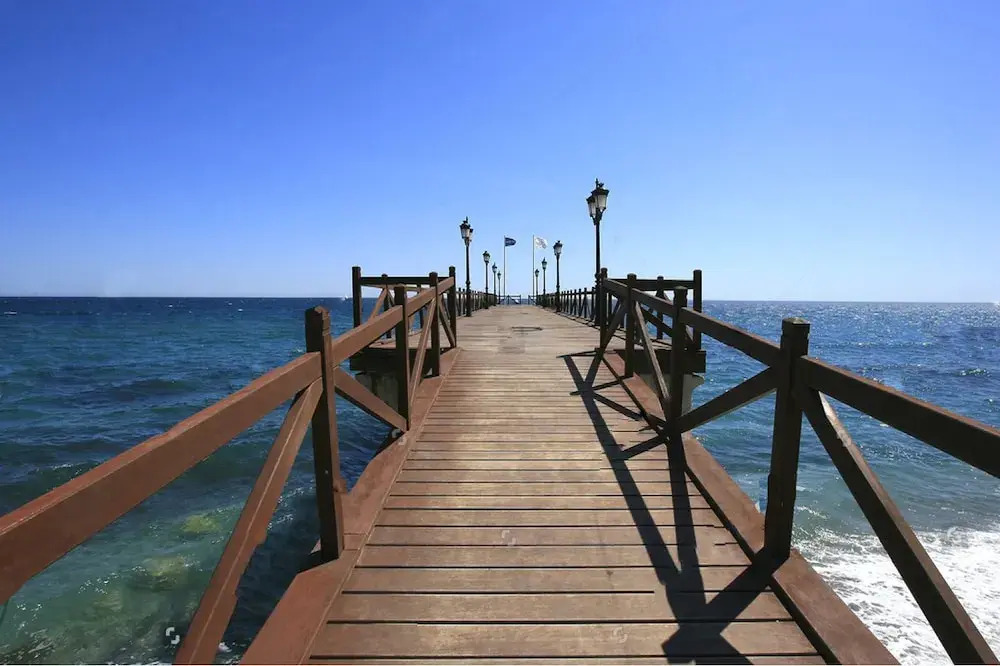 Marbella Luxury 3 bed apt