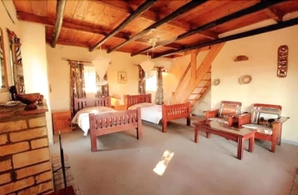 Ganda Lodge