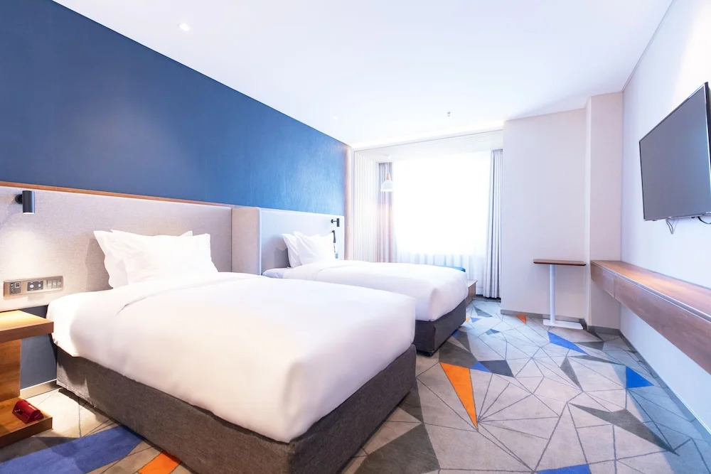 Holiday Inn Express Harbin Nangang