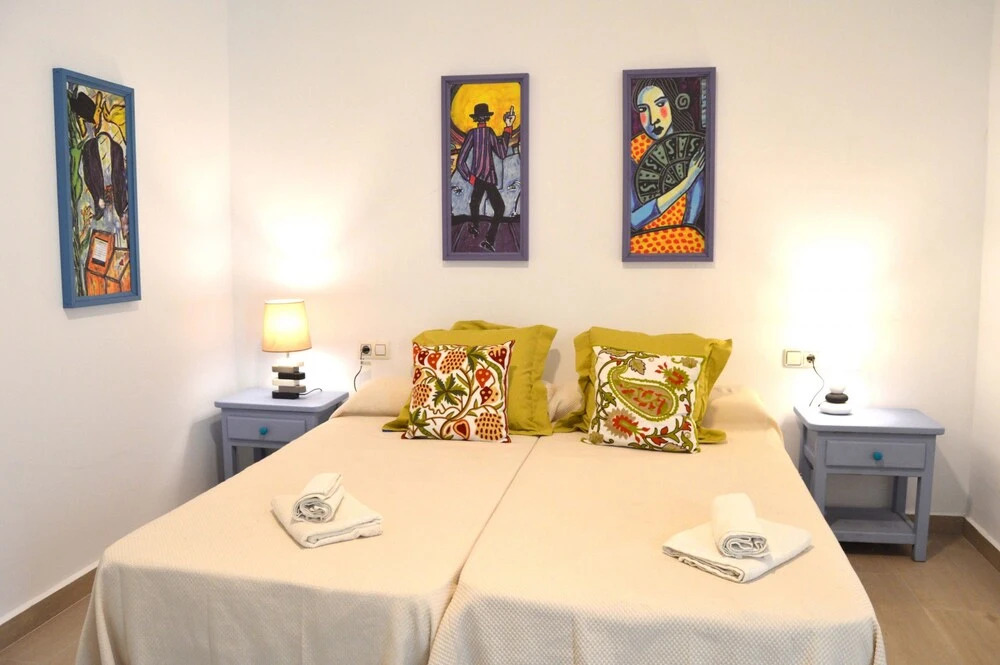 Apartamento Bulevar de los sueños
