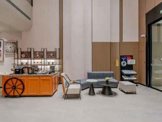 Homeinn Plus Hotel (Shanghai Hongqiao Airport Hongqiao Railway Station)