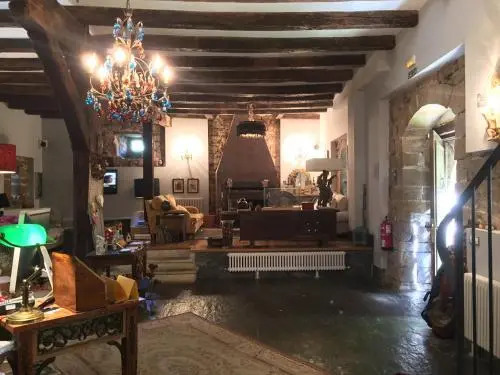 Posada Real Torre Berrueza