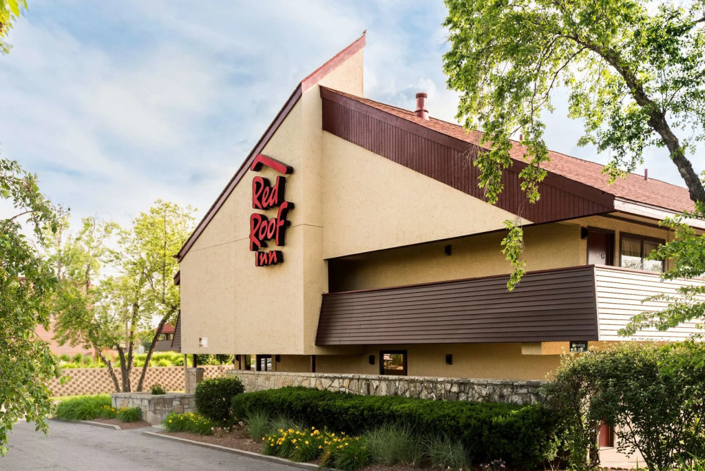 Red Roof Inn Rockford East - Casino District