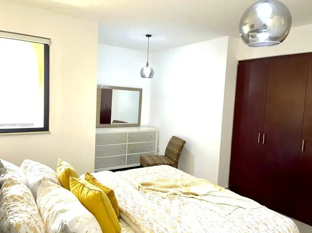 Large 4 Bedroom Sea View Jbr
