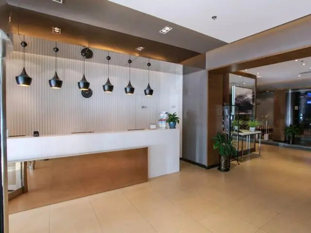 Jinjiang Inn Beijing Shangdi Science Park Branch