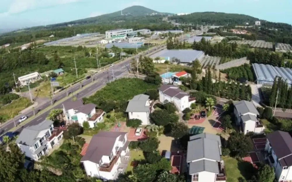 Seogwipo JJ House Pension