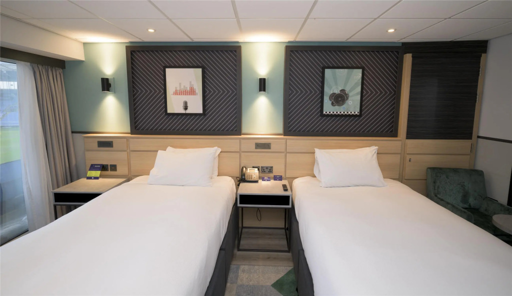 DoubleTree by Hilton Coventry Building Society Arena