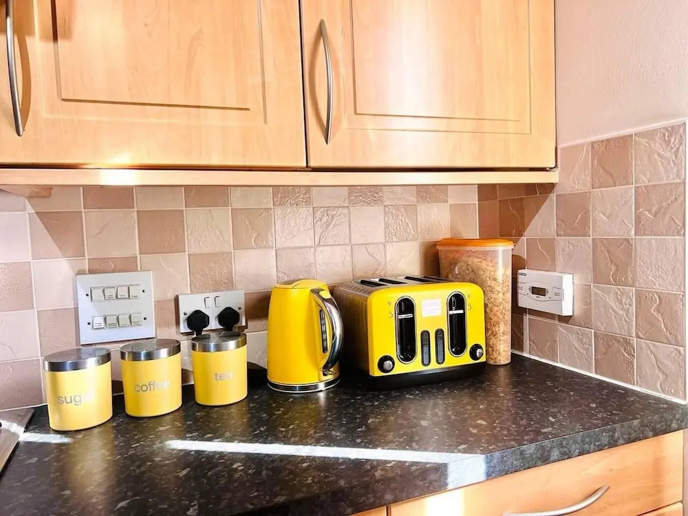 Lovely 2-bed Apartment in Aberdeen
