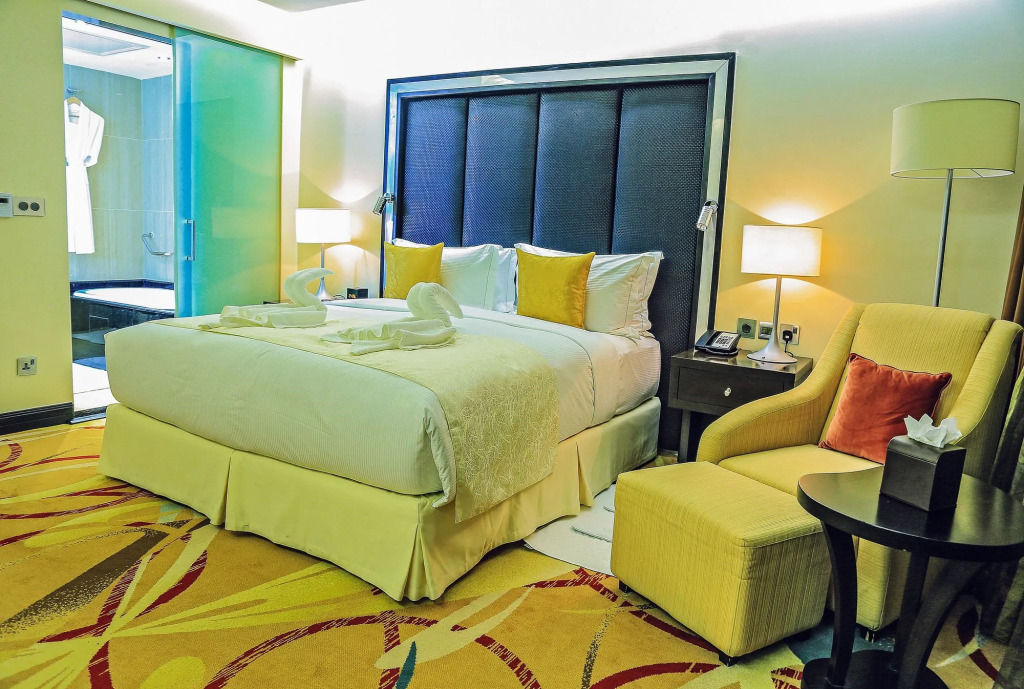 Pearl of Africa Hotel