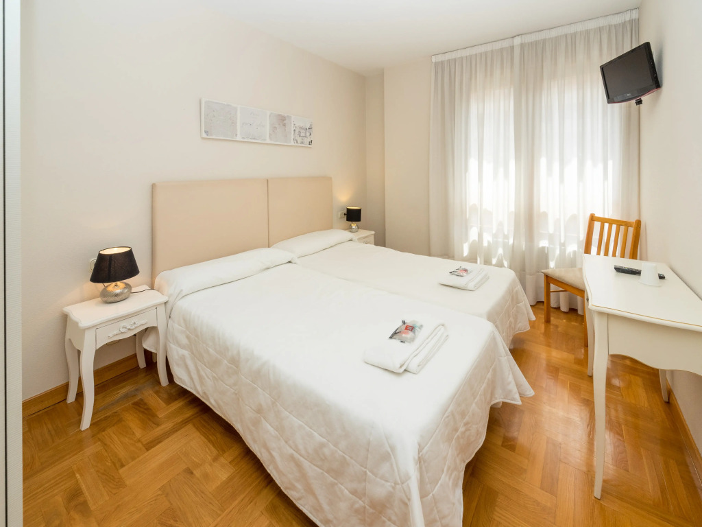 Gestión de Alojamientos Apartments