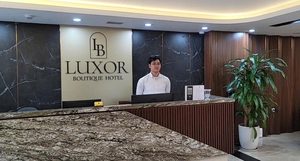 Luxor Boutique Hotel