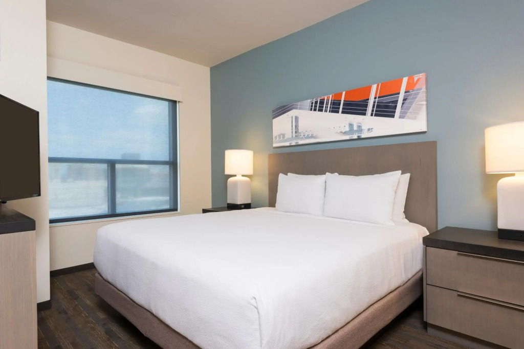 Hyatt House Austin/Downtown