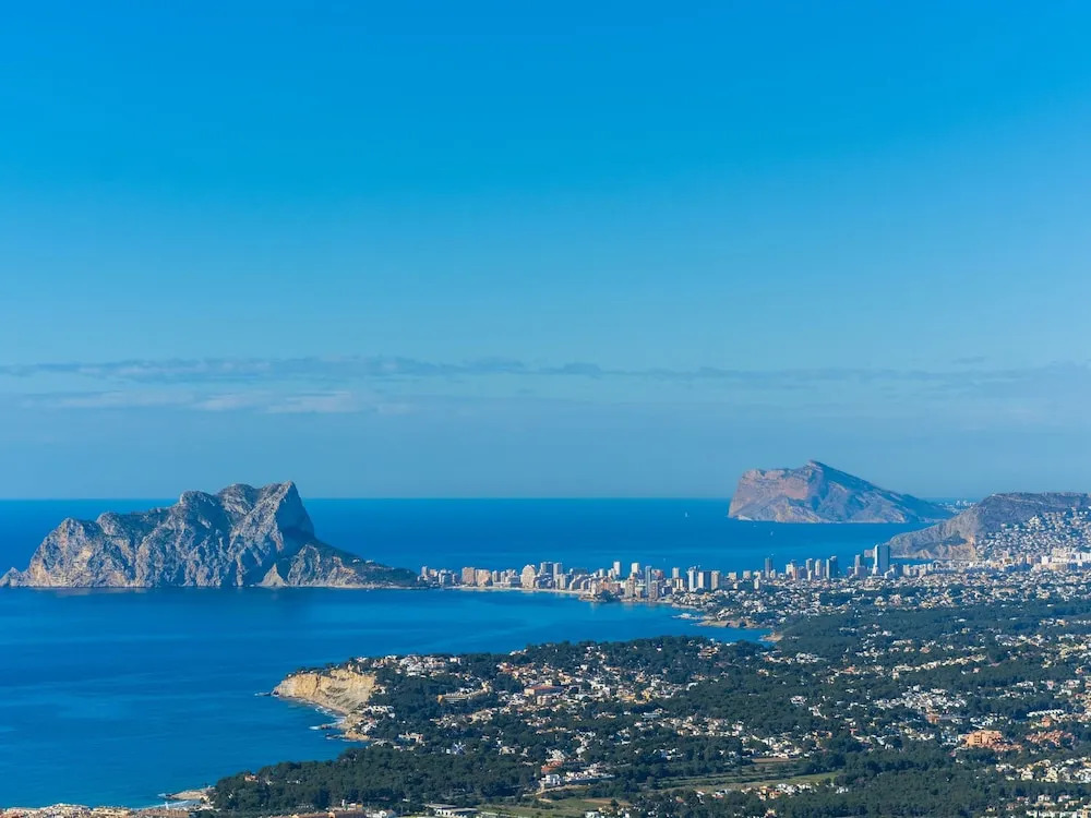 Modern Villa in Javea Valencia with Swimming Pool