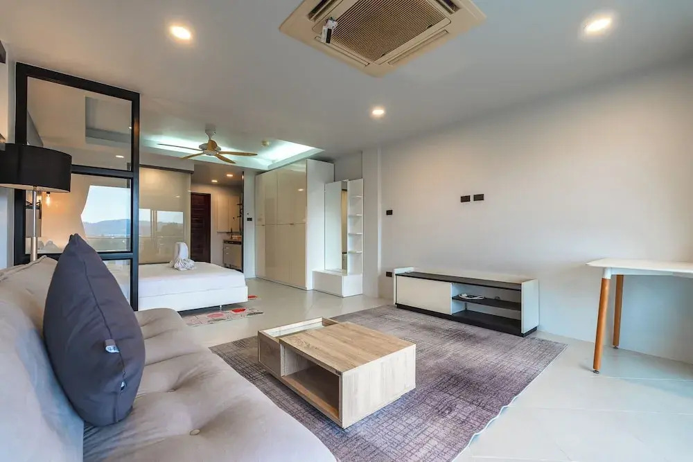 1BR Condo Pool & Mountain View C224