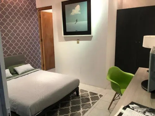 Suite Minimalista