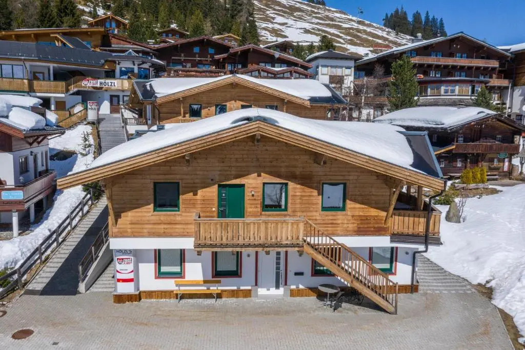 Chalet Central - Top CC1