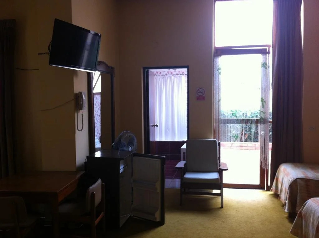 Hotel Alemán