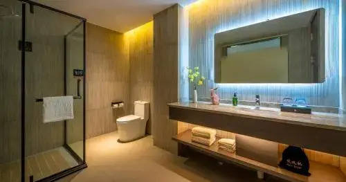 Luzhou Baian Smart Hotel