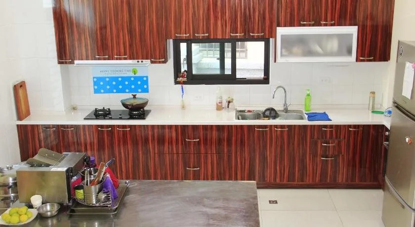 Lu An Backpacker Hostel