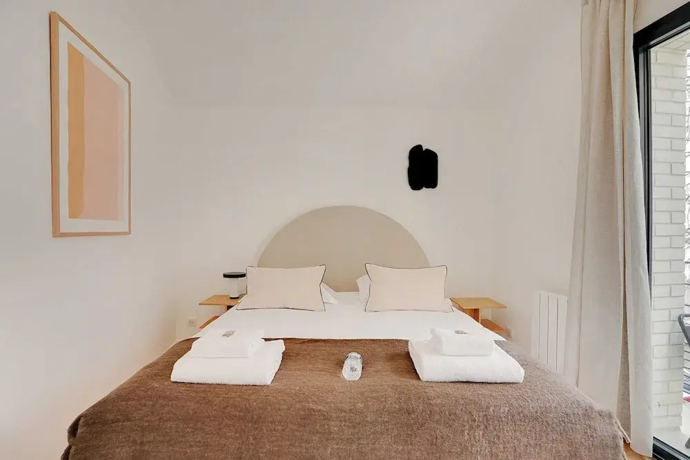 Spacious House 4bdr / 7P - Boulogne Billancourt