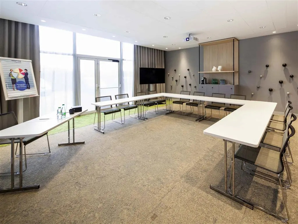 Novotel Clermont-Ferrand