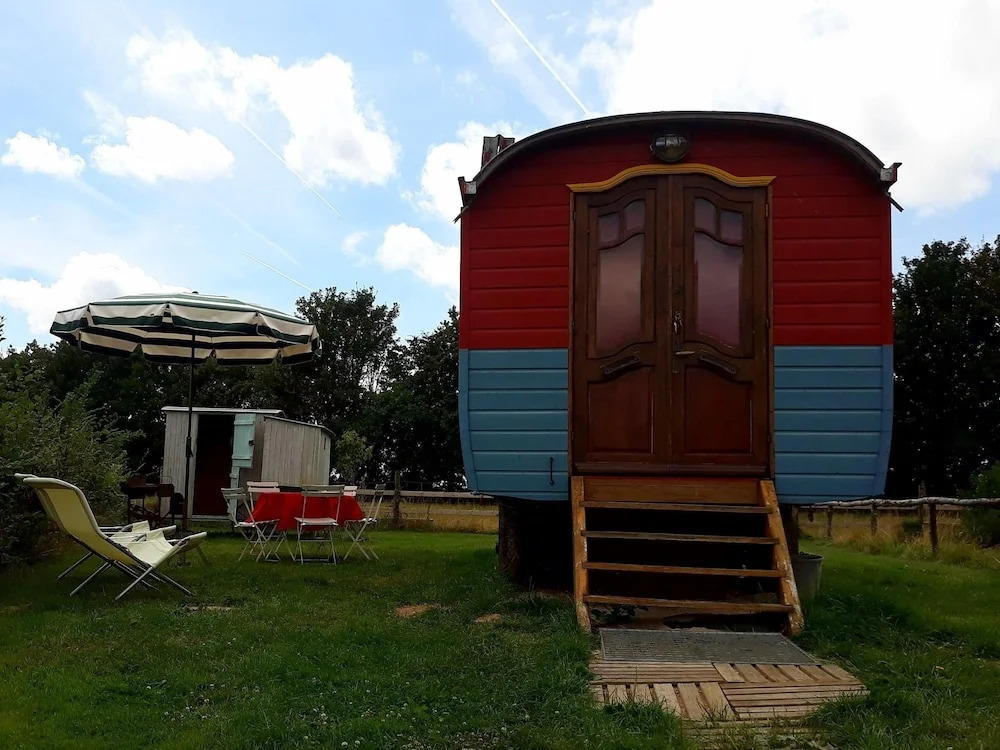 Manoir du Bois Joly - Gîte du Fournil