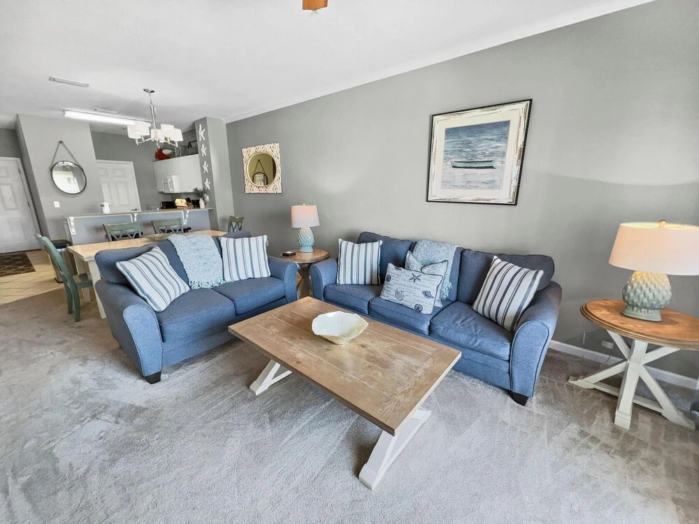 Emerald Waters 206 in Miramar Beach by Destin Getaways