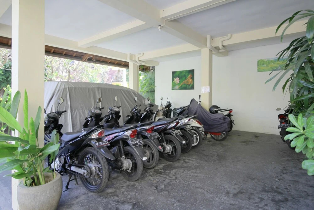 Airy Eco Kuta Dewi Sartika Gang Nusa Indah 4 Bali