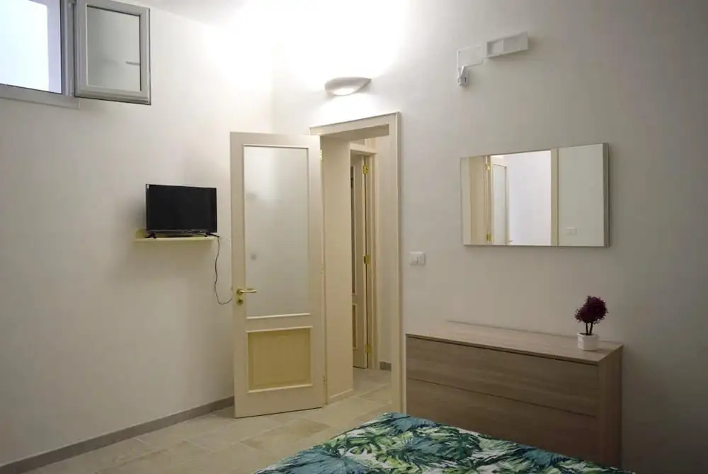 House With 3 Bedrooms in Muro Leccese, With Furnished Terrace and Wifi Near the Beach