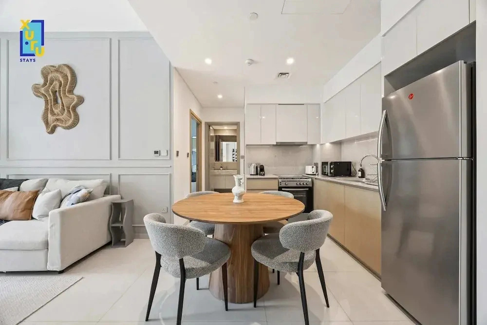 The Ivory Crown 1BR @ Downtown Dubai