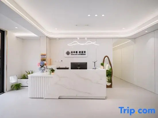 Jingdezhen Yunzhong Qing Courtyard Design Homestay (Taoxichuan Cultural and Creative Block Store)