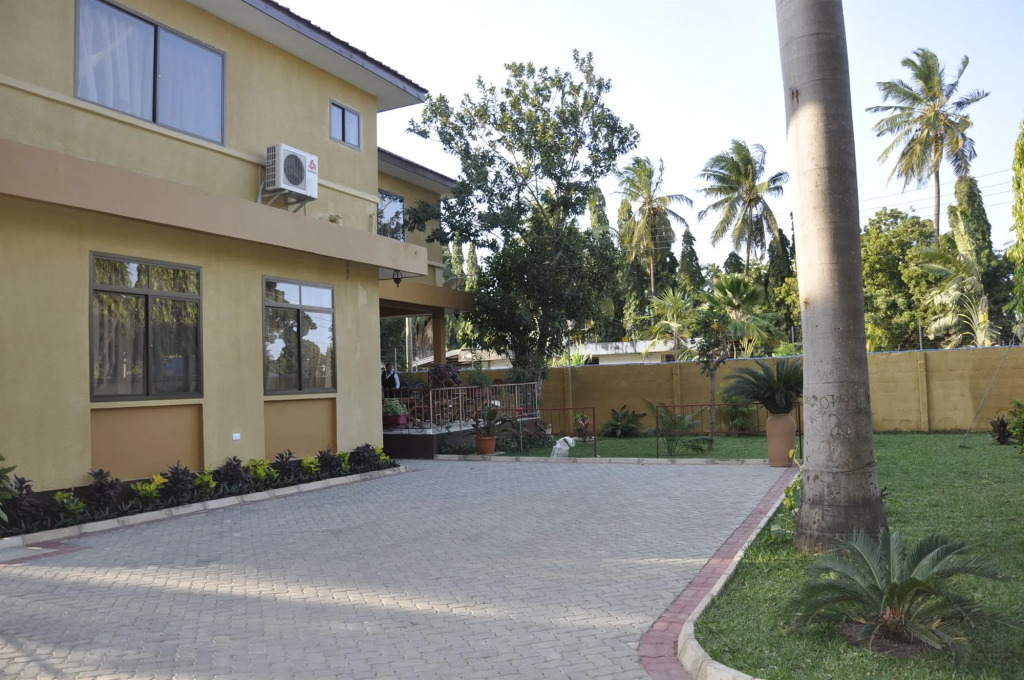 The Amariah Hotel & Apartments Mikocheni