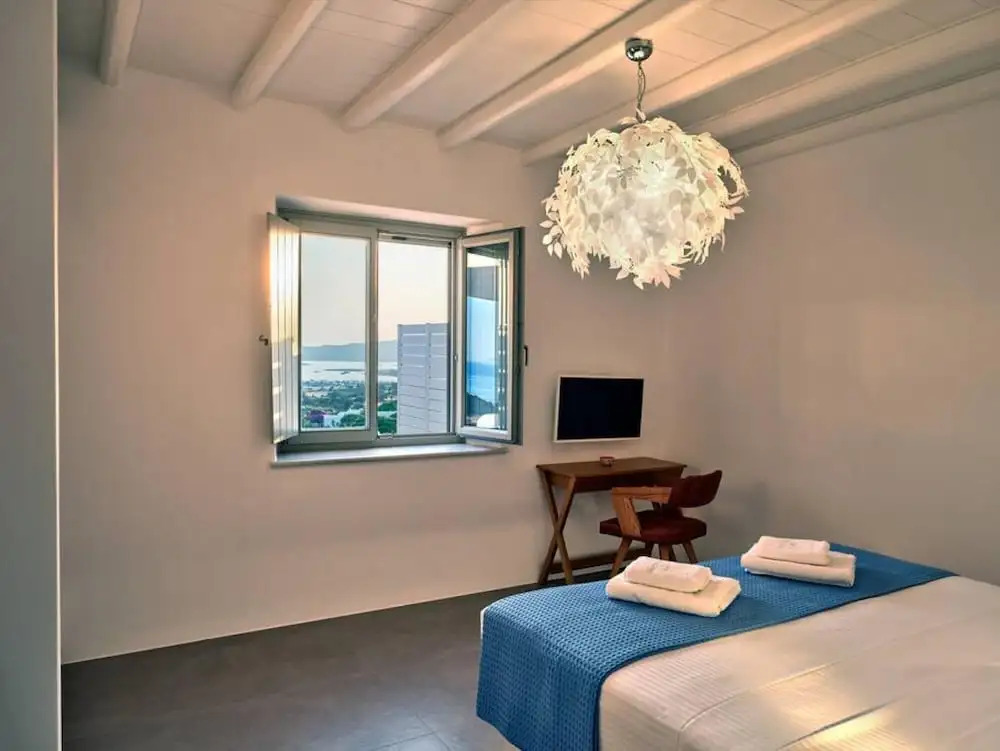 La Vitalite Luxury Villa Mer in Paros