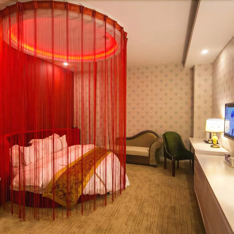 A8 Boutique Theme Hotel
