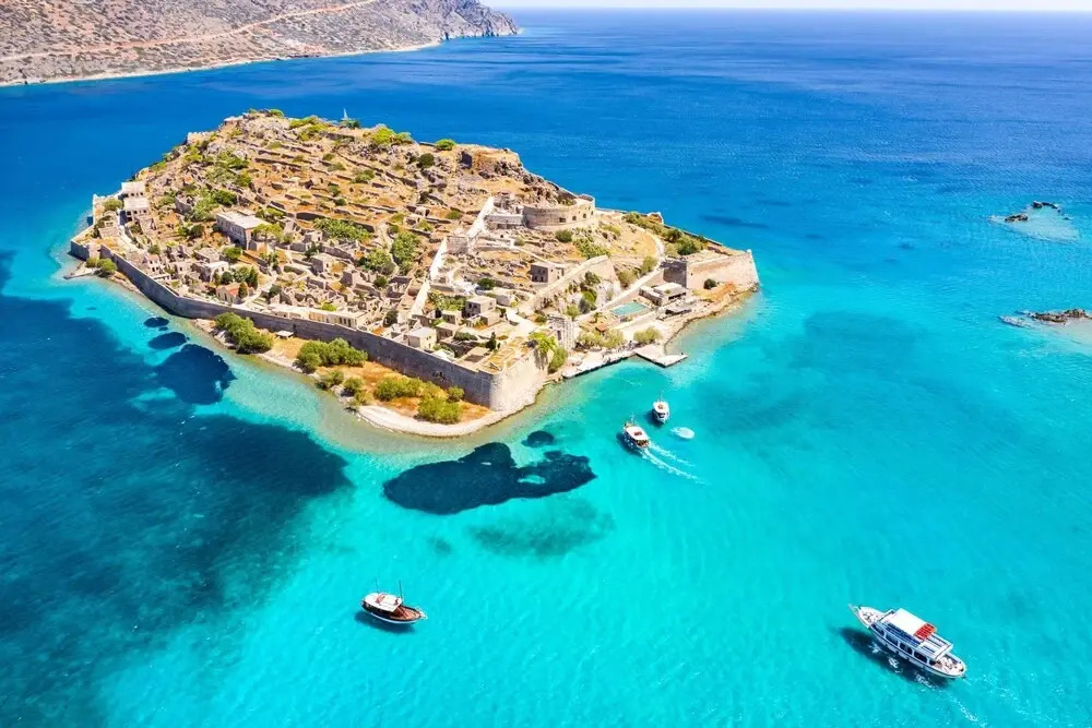 Villa Nitsa Elounda Crete